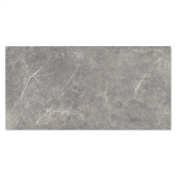 Marmor Klinker Marblestone Grå Mat 60x120 cm-1